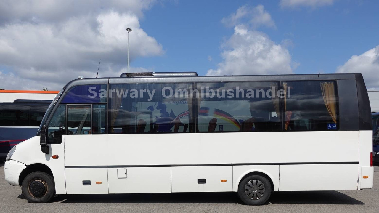 Iveco 65C17 *Klima *Euro5*Wing*Daily*Mago*Rapido*City - Μικρό λεωφορείο, Επιβατικό βαν: φωτογραφία 3 Iveco 65C17 *Klima *Euro5*Wing*Daily*Mago*Rapido*City - Μικρό λεωφορείο, Επιβατικό βαν: φωτογραφία 3