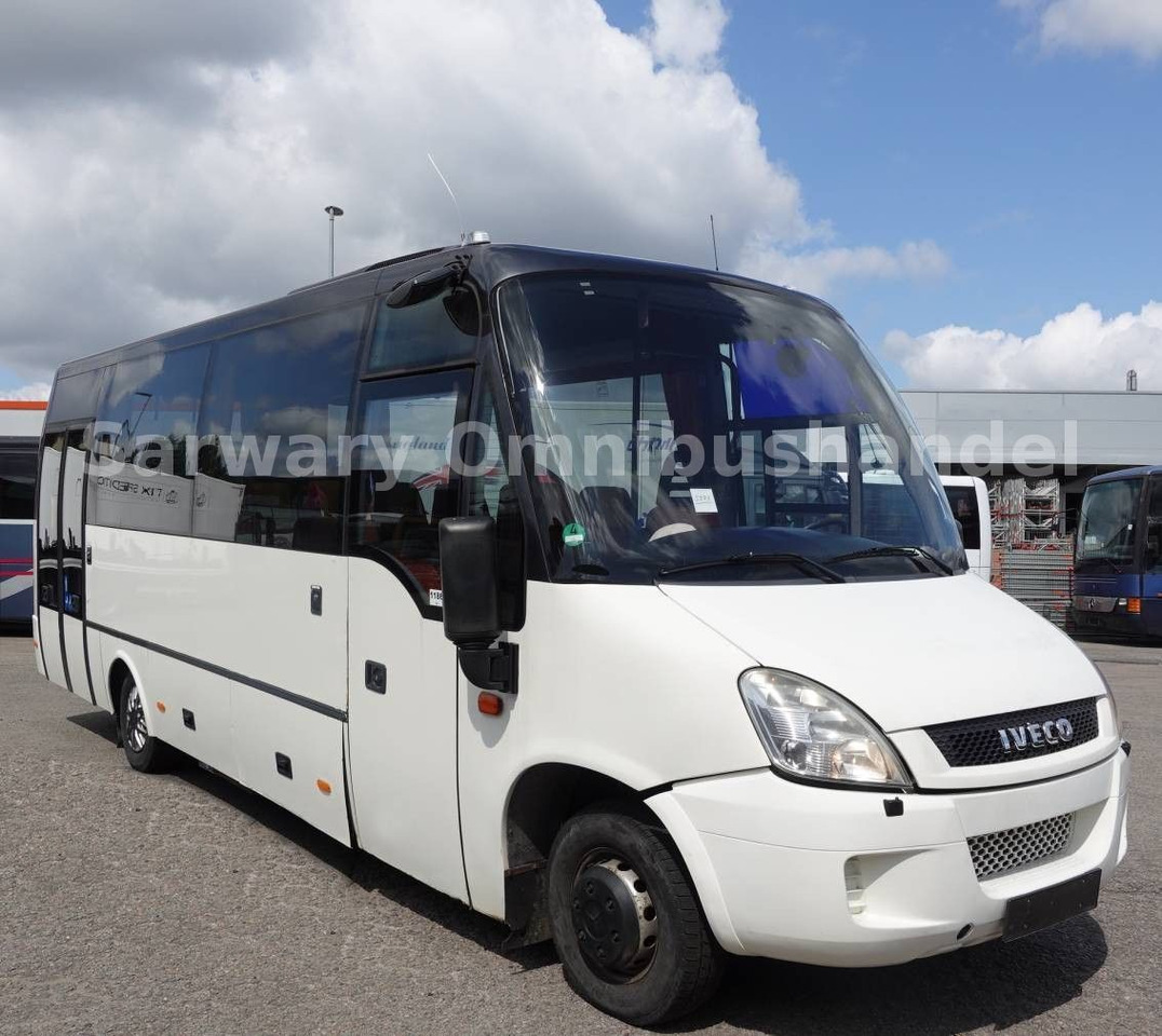 Iveco 65C17 *Klima *Euro5*Wing*Daily*Mago*Rapido*City - Μικρό λεωφορείο, Επιβατικό βαν: φωτογραφία 1 Iveco 65C17 *Klima *Euro5*Wing*Daily*Mago*Rapido*City - Μικρό λεωφορείο, Επιβατικό βαν: φωτογραφία 1