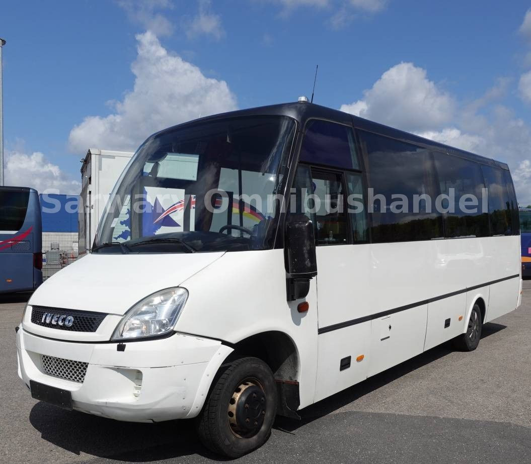 Iveco 65C17 *Klima *Euro5*Wing*Daily*Mago*Rapido*City - Μικρό λεωφορείο, Επιβατικό βαν: φωτογραφία 2 Iveco 65C17 *Klima *Euro5*Wing*Daily*Mago*Rapido*City - Μικρό λεωφορείο, Επιβατικό βαν: φωτογραφία 2