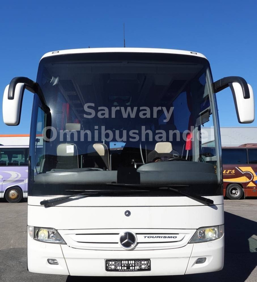 Mercedes-Benz 350-16 RHD-M Tourismo*58 Sitze*Euro 6*WC*Travego - Πούλμαν: φωτογραφία 4 Mercedes-Benz 350-16 RHD-M Tourismo*58 Sitze*Euro 6*WC*Travego - Πούλμαν: φωτογραφία 4