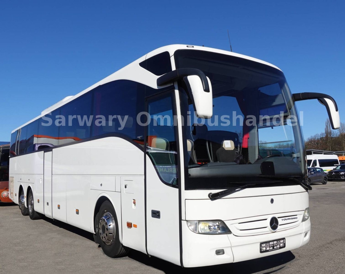 Mercedes-Benz 350-16 RHD-M Tourismo*58 Sitze*Euro 6*WC*Travego - Πούλμαν: φωτογραφία 1 Mercedes-Benz 350-16 RHD-M Tourismo*58 Sitze*Euro 6*WC*Travego - Πούλμαν: φωτογραφία 1