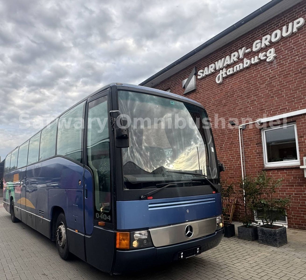 Mercedes-Benz 404 RHD*Klima*381 PS*V8 Motor*51 Sitze*WC* - Πούλμαν: φωτογραφία 1 Mercedes-Benz 404 RHD*Klima*381 PS*V8 Motor*51 Sitze*WC* - Πούλμαν: φωτογραφία 1