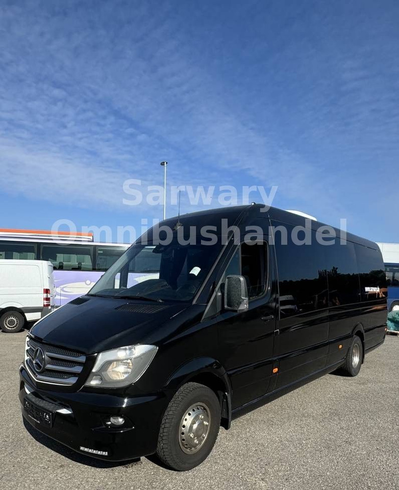 Mercedes-Benz 516 CDI Sprinter Tourline XL*519*TV*17 Sitze* - Πούλμαν: φωτογραφία 2 Mercedes-Benz 516 CDI Sprinter Tourline XL*519*TV*17 Sitze* - Πούλμαν: φωτογραφία 2