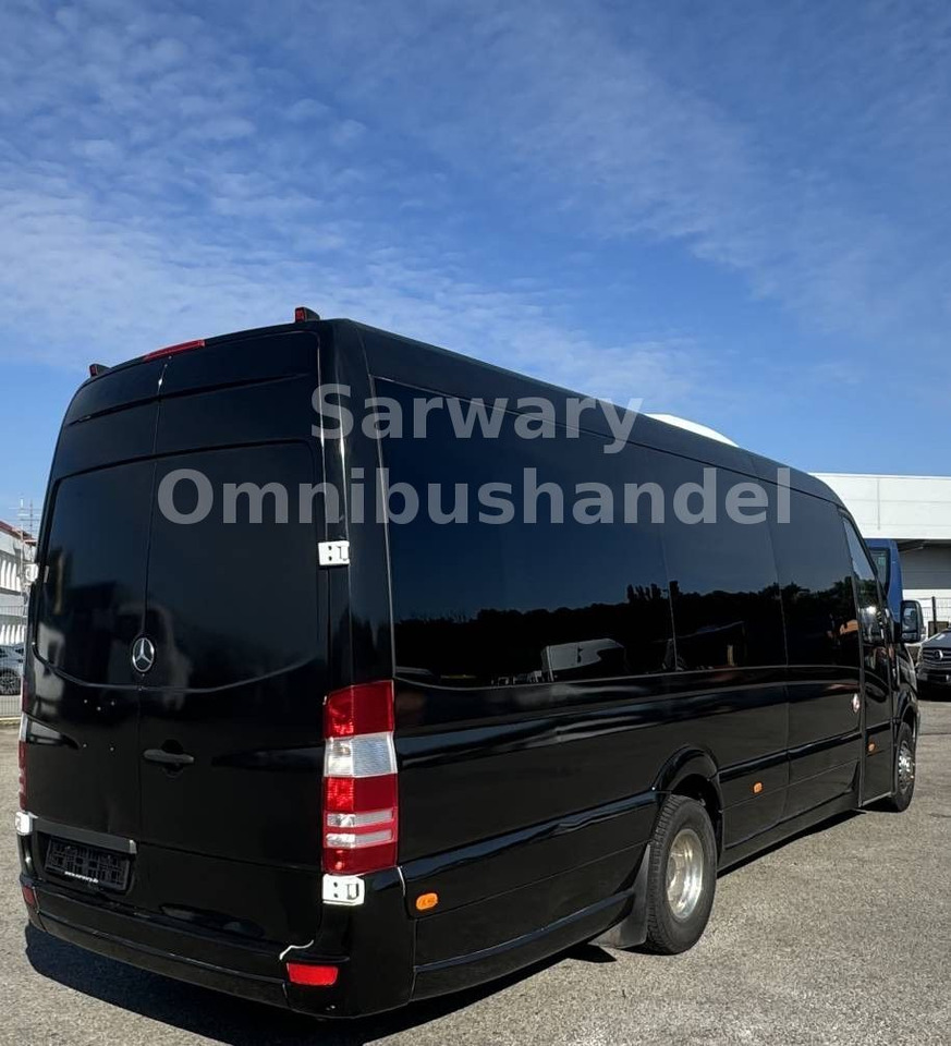 Mercedes-Benz 516 CDI Sprinter Tourline XL*519*TV*17 Sitze* - Πούλμαν: φωτογραφία 5 Mercedes-Benz 516 CDI Sprinter Tourline XL*519*TV*17 Sitze* - Πούλμαν: φωτογραφία 5