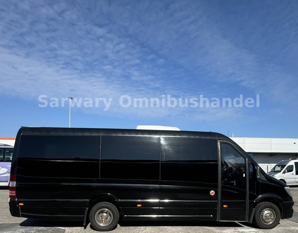 Mercedes-Benz 516 CDI Sprinter Tourline XL*519*TV*17 Sitze* - Πούλμαν: φωτογραφία 4 Mercedes-Benz 516 CDI Sprinter Tourline XL*519*TV*17 Sitze* - Πούλμαν: φωτογραφία 4
