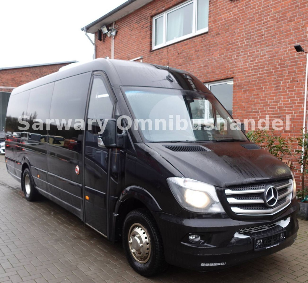 Mercedes-Benz 516 CDI Sprinter Tourline XL*519*TV*17 Sitze* - Πούλμαν: φωτογραφία 1 Mercedes-Benz 516 CDI Sprinter Tourline XL*519*TV*17 Sitze* - Πούλμαν: φωτογραφία 1