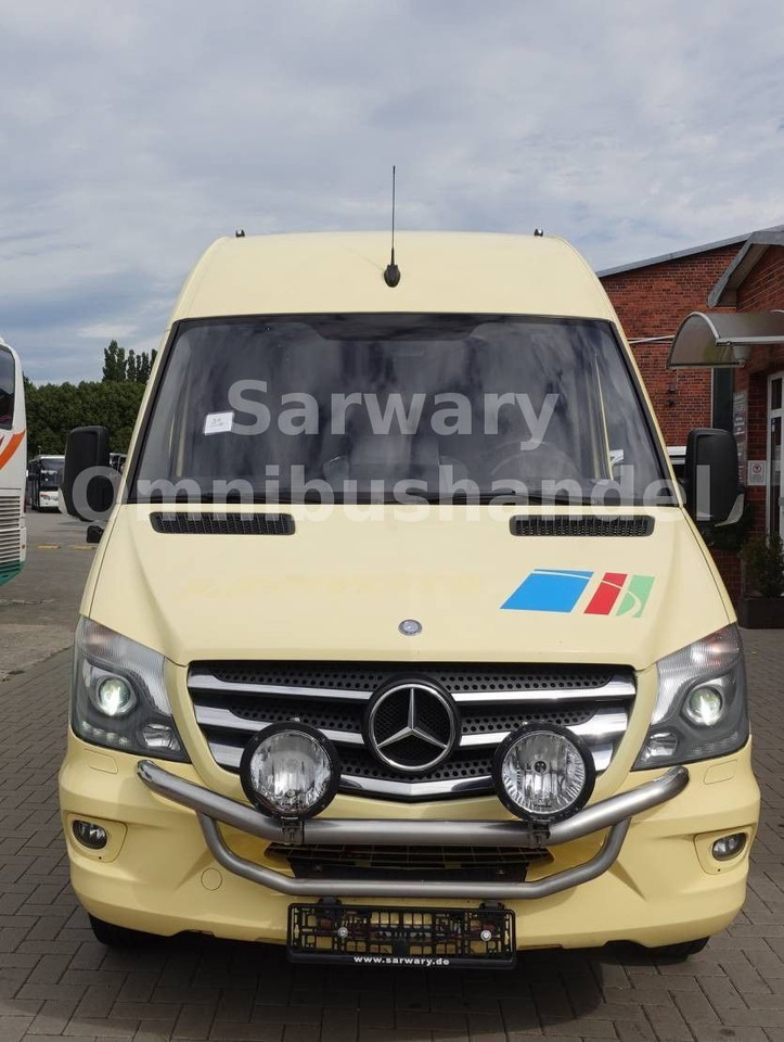Mercedes-Benz 519 CDI Sprinter *Automet*Euro6*21-Sitze*Klima* - Μικρό λεωφορείο, Επιβατικό βαν: φωτογραφία 4 Mercedes-Benz 519 CDI Sprinter *Automet*Euro6*21-Sitze*Klima* - Μικρό λεωφορείο, Επιβατικό βαν: φωτογραφία 4