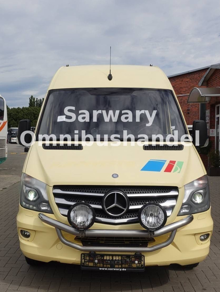 Mercedes-Benz 519 CDI Sprinter *Automet*Euro6*21-Sitze*Klima* - Μικρό λεωφορείο, Επιβατικό βαν: φωτογραφία 3 Mercedes-Benz 519 CDI Sprinter *Automet*Euro6*21-Sitze*Klima* - Μικρό λεωφορείο, Επιβατικό βαν: φωτογραφία 3