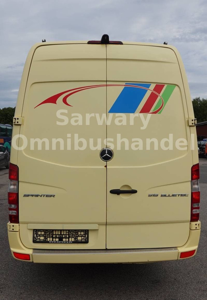 Mercedes-Benz 519 CDI Sprinter *Automet*Euro6*21-Sitze*Klima* - Μικρό λεωφορείο, Επιβατικό βαν: φωτογραφία 3 Mercedes-Benz 519 CDI Sprinter *Automet*Euro6*21-Sitze*Klima* - Μικρό λεωφορείο, Επιβατικό βαν: φωτογραφία 3
