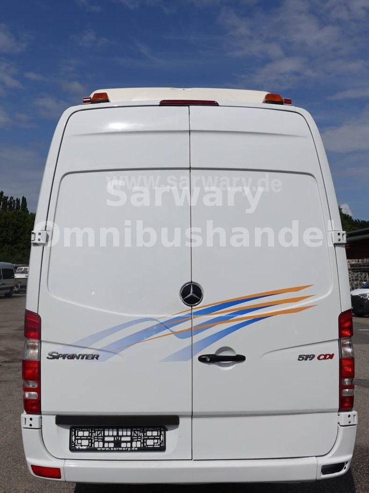 Mercedes-Benz 519 CDI Sprinter City AutoCuby*17 Sitze*Klima*65 - Αστικό λεωφορείο: φωτογραφία 4 Mercedes-Benz 519 CDI Sprinter City AutoCuby*17 Sitze*Klima*65 - Αστικό λεωφορείο: φωτογραφία 4