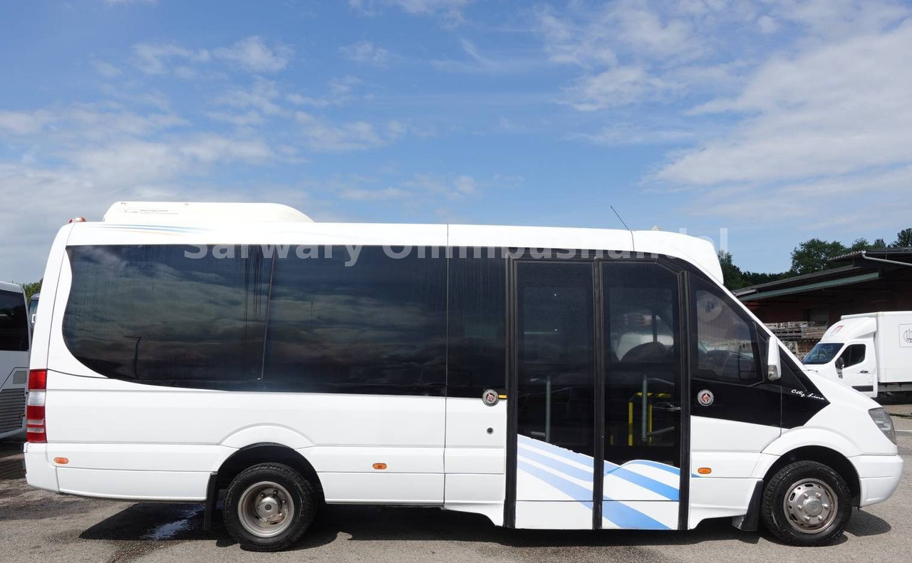 Mercedes-Benz 519 CDI Sprinter City AutoCuby*17 Sitze*Klima*65 - Αστικό λεωφορείο: φωτογραφία 2 Mercedes-Benz 519 CDI Sprinter City AutoCuby*17 Sitze*Klima*65 - Αστικό λεωφορείο: φωτογραφία 2