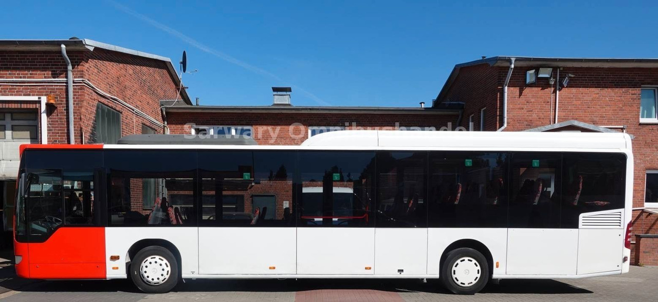 Mercedes-Benz 530 Citaro LE*Klima*EURO 5*Tüv:11.2025* - Αστικό λεωφορείο: φωτογραφία 5 Mercedes-Benz 530 Citaro LE*Klima*EURO 5*Tüv:11.2025* - Αστικό λεωφορείο: φωτογραφία 5