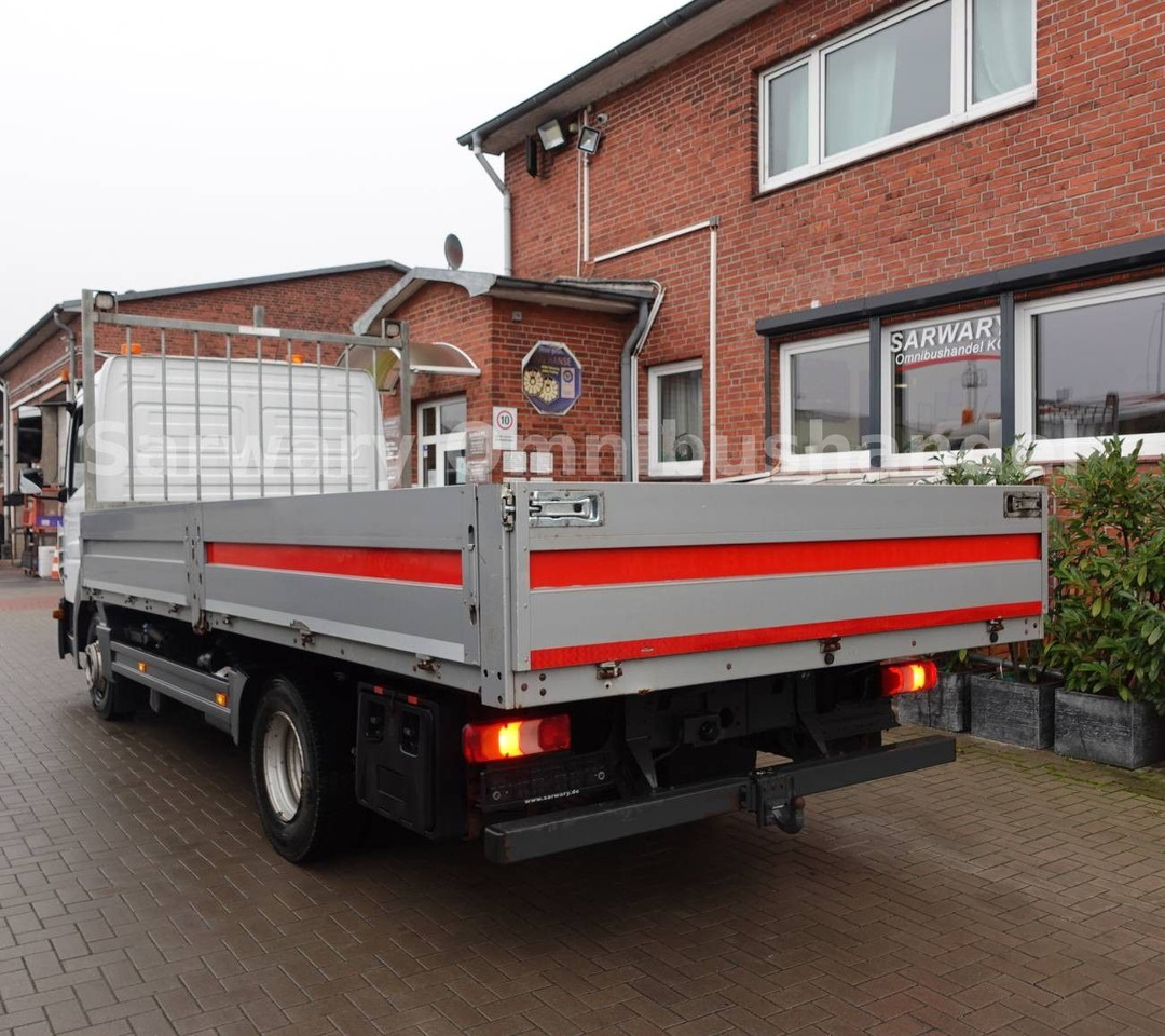 Mercedes-Benz Atego 821*Automatik*Tüv:04.2026*Pritsche*7080 mm - Μικρό φορτηγό με καρότσα: φωτογραφία 4 Mercedes-Benz Atego 821*Automatik*Tüv:04.2026*Pritsche*7080 mm - Μικρό φορτηγό με καρότσα: φωτογραφία 4