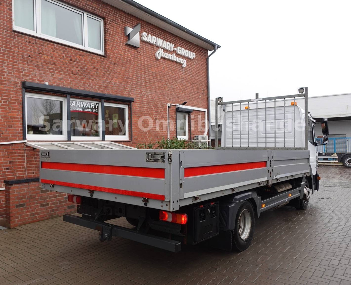 Mercedes-Benz Atego 821*Automatik*Tüv:04.2026*Pritsche*7080 mm - Μικρό φορτηγό με καρότσα: φωτογραφία 5 Mercedes-Benz Atego 821*Automatik*Tüv:04.2026*Pritsche*7080 mm - Μικρό φορτηγό με καρότσα: φωτογραφία 5