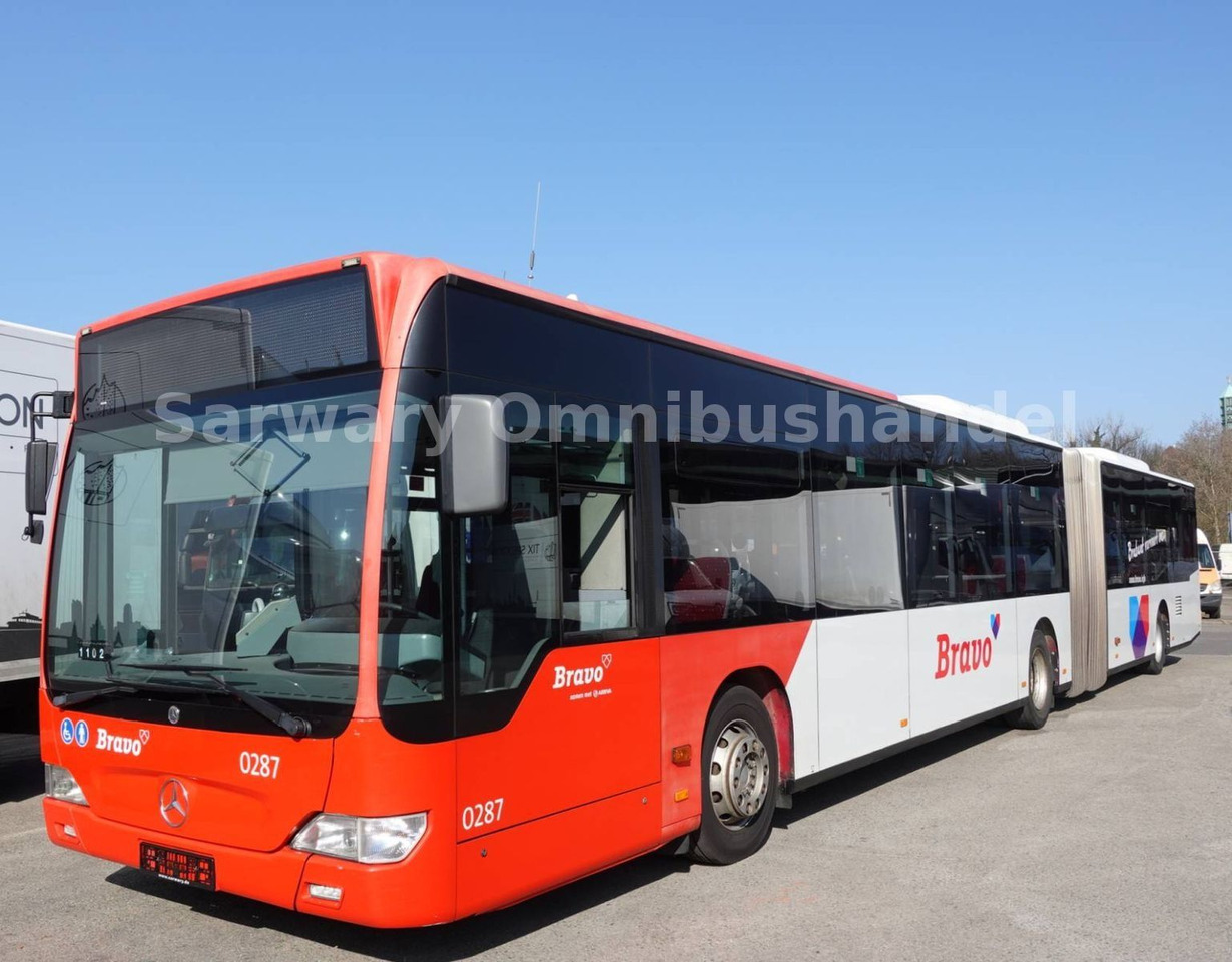 Mercedes-Benz O 530 G Citaro*Klima*Euro 4 EEV*A 23 Lion´s City - Αρθρωτό λεωφορείο: φωτογραφία 2 Mercedes-Benz O 530 G Citaro*Klima*Euro 4 EEV*A 23 Lion´s City - Αρθρωτό λεωφορείο: φωτογραφία 2