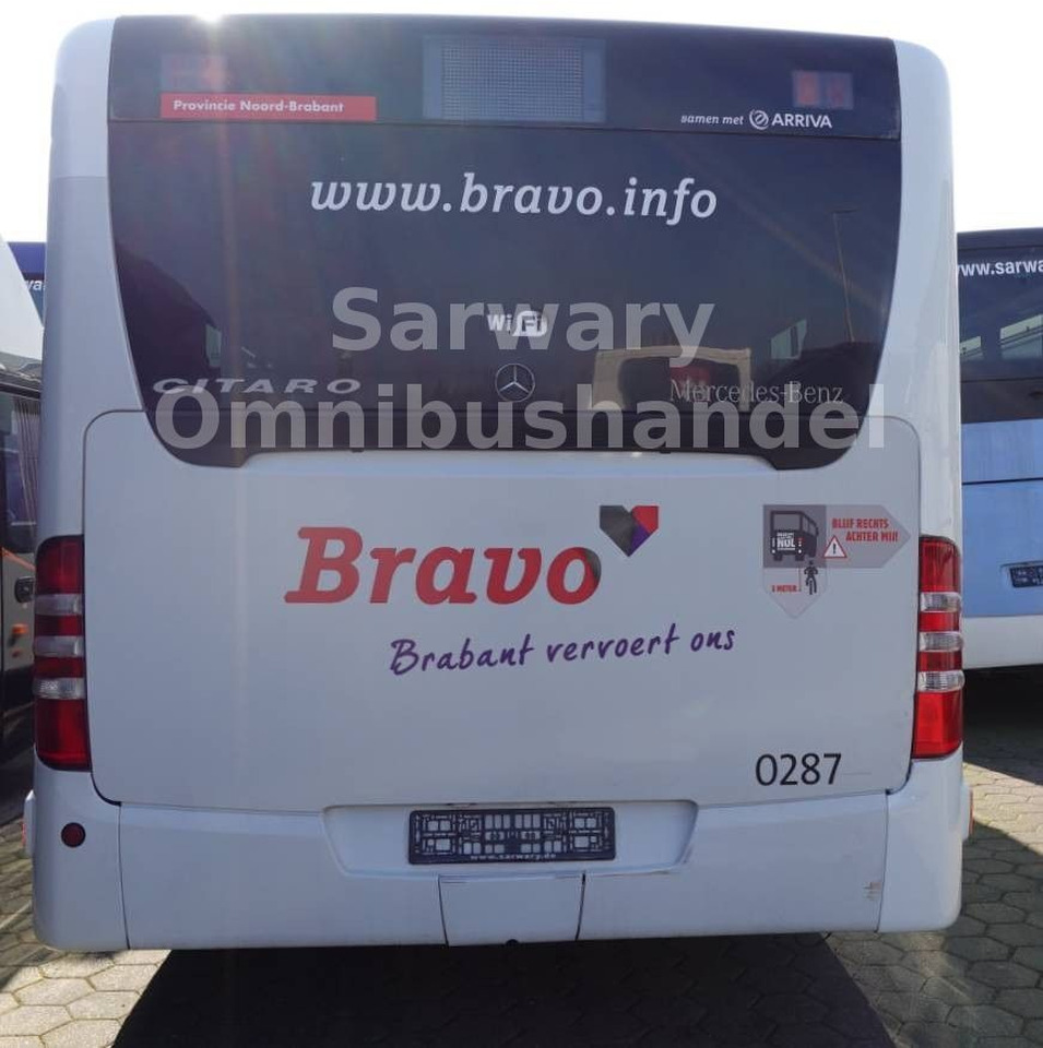 Mercedes-Benz O 530 G Citaro*Klima*Euro 4 EEV*A 23 Lion´s City - Αρθρωτό λεωφορείο: φωτογραφία 5 Mercedes-Benz O 530 G Citaro*Klima*Euro 4 EEV*A 23 Lion´s City - Αρθρωτό λεωφορείο: φωτογραφία 5