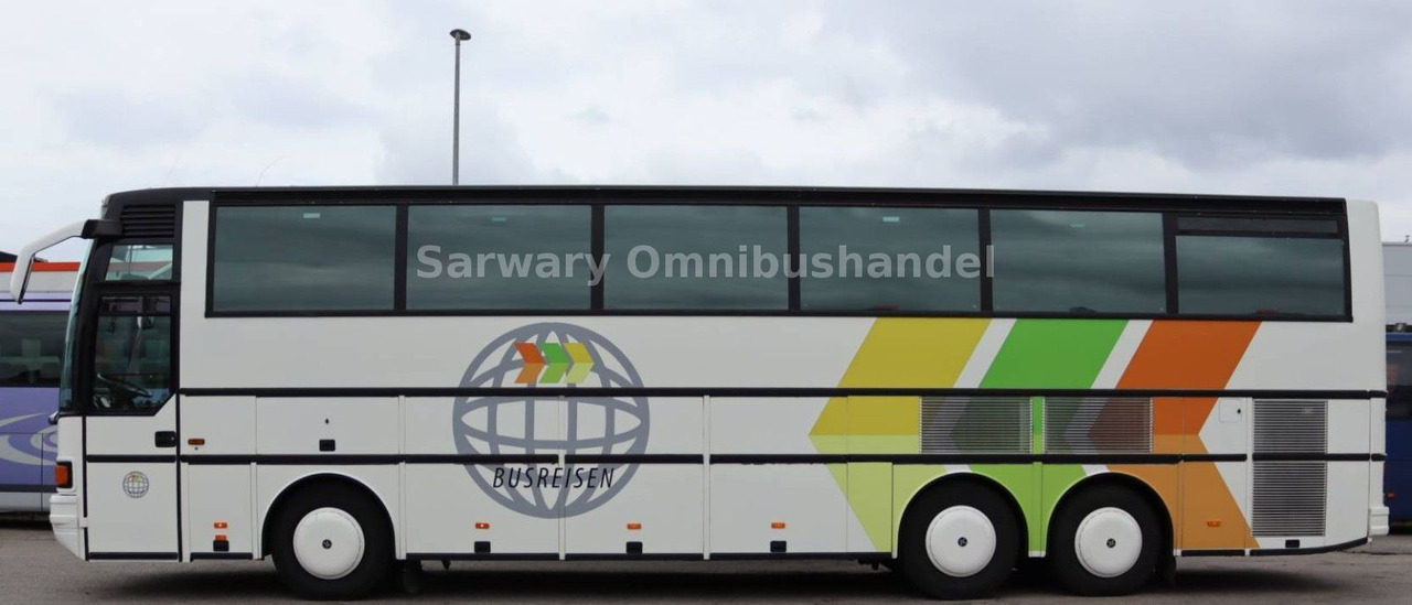 Setra 215 HDH*41 Sitze*VIP*8 Gang*Klima*WC*TV*Clubecke - Πούλμαν: φωτογραφία 3 Setra 215 HDH*41 Sitze*VIP*8 Gang*Klima*WC*TV*Clubecke - Πούλμαν: φωτογραφία 3
