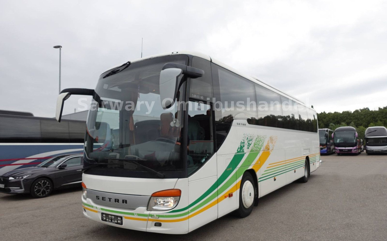 Setra 415 GT-HD *3x-Stück*Klima*WC*Euro3*Analog Tacho - Πούλμαν: φωτογραφία 2 Setra 415 GT-HD *3x-Stück*Klima*WC*Euro3*Analog Tacho - Πούλμαν: φωτογραφία 2