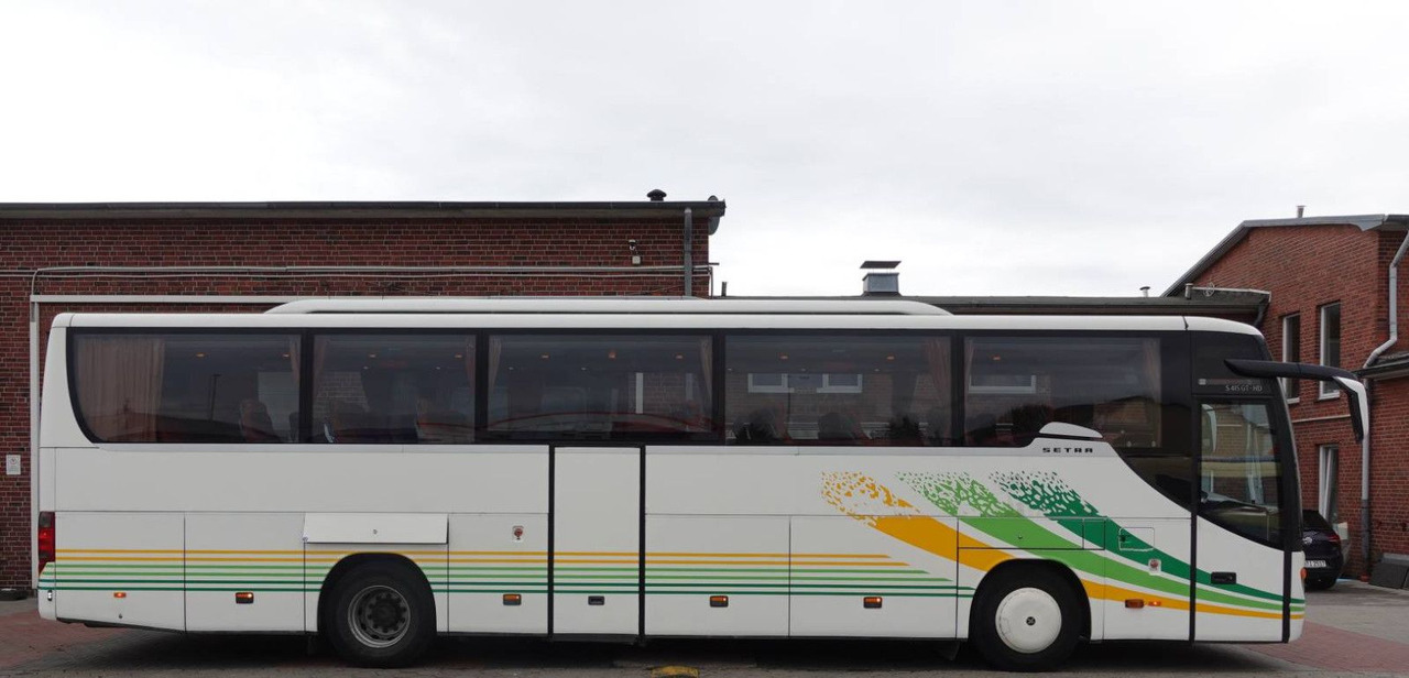Setra 415 GT-HD *Klima*WC*Euro3*Analog Tacho - Πούλμαν: φωτογραφία 3 Setra 415 GT-HD *Klima*WC*Euro3*Analog Tacho - Πούλμαν: φωτογραφία 3