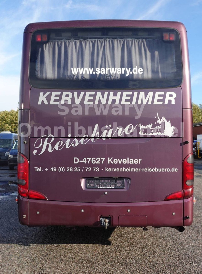 Setra 415 GT-HD *Klima*WC*Euro3*Analog Tacho - Πούλμαν: φωτογραφία 4 Setra 415 GT-HD *Klima*WC*Euro3*Analog Tacho - Πούλμαν: φωτογραφία 4