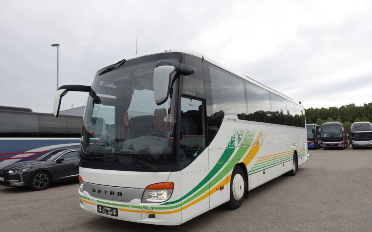 Setra 415 GT-HD *Klima*WC*Euro3*Analog Tacho - Πούλμαν: φωτογραφία 2 Setra 415 GT-HD *Klima*WC*Euro3*Analog Tacho - Πούλμαν: φωτογραφία 2