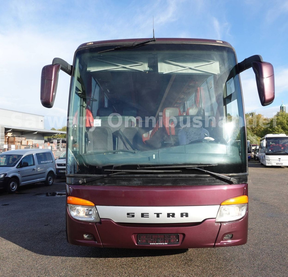 Setra 415 GT-HD *Klima*WC*Euro3*Analog Tacho - Πούλμαν: φωτογραφία 3 Setra 415 GT-HD *Klima*WC*Euro3*Analog Tacho - Πούλμαν: φωτογραφία 3
