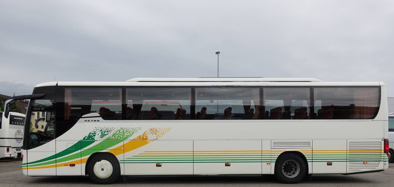 Setra 415 GT-HD *Klima*WC*Euro3*Analog Tacho - Πούλμαν: φωτογραφία 4 Setra 415 GT-HD *Klima*WC*Euro3*Analog Tacho - Πούλμαν: φωτογραφία 4