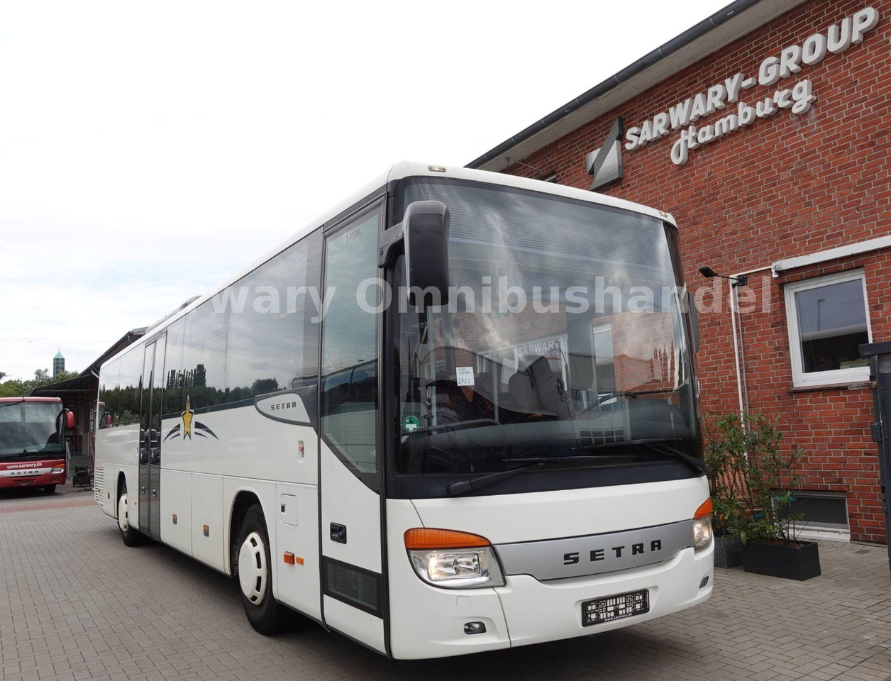 Setra 415 UL *Euro5*Klima*Integro*Intouro* - Προαστιακό λεωφορείο: φωτογραφία 1 Setra 415 UL *Euro5*Klima*Integro*Intouro* - Προαστιακό λεωφορείο: φωτογραφία 1