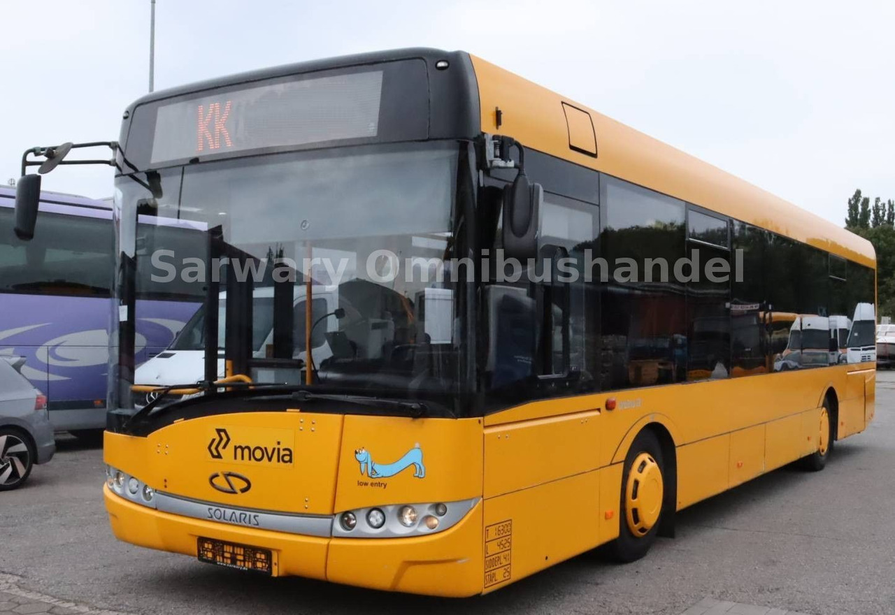 Solaris 2 x Stück Urbino H 12*EEV-Motor*O 530*A26* - Αστικό λεωφορείο: φωτογραφία 4 Solaris 2 x Stück Urbino H 12*EEV-Motor*O 530*A26* - Αστικό λεωφορείο: φωτογραφία 4