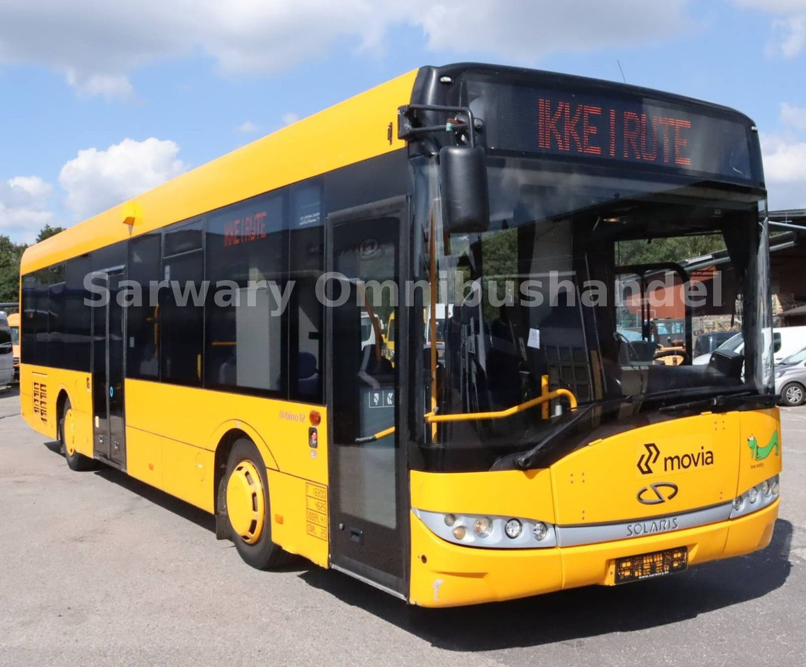 Solaris 2 x Stück Urbino H 12*EEV-Motor*O 530*A26* - Αστικό λεωφορείο: φωτογραφία 3 Solaris 2 x Stück Urbino H 12*EEV-Motor*O 530*A26* - Αστικό λεωφορείο: φωτογραφία 3