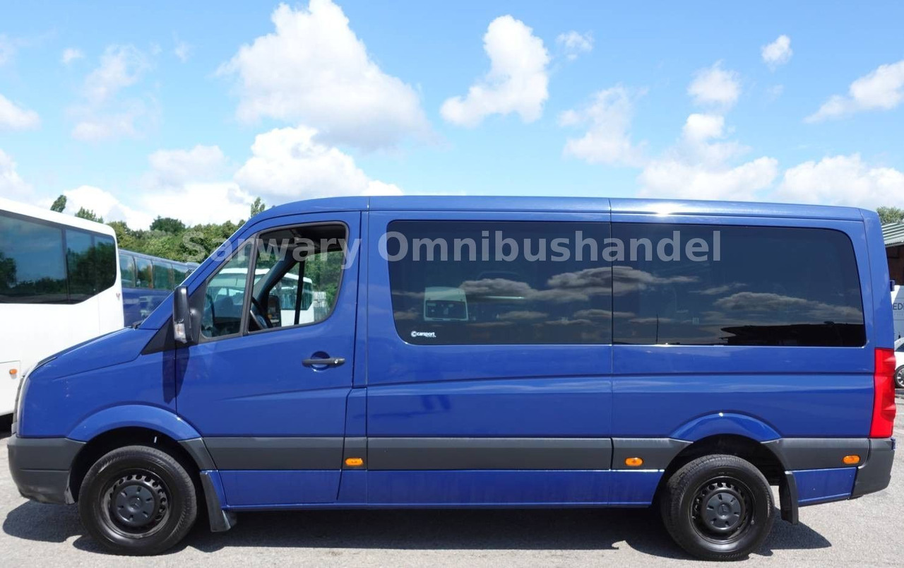 Volkswagen Crafter TDI*13 Sitze*Klima*EURO6*Rollstuhl*Lift* - Μικρό λεωφορείο, Επιβατικό βαν: φωτογραφία 4 Volkswagen Crafter TDI*13 Sitze*Klima*EURO6*Rollstuhl*Lift* - Μικρό λεωφορείο, Επιβατικό βαν: φωτογραφία 4