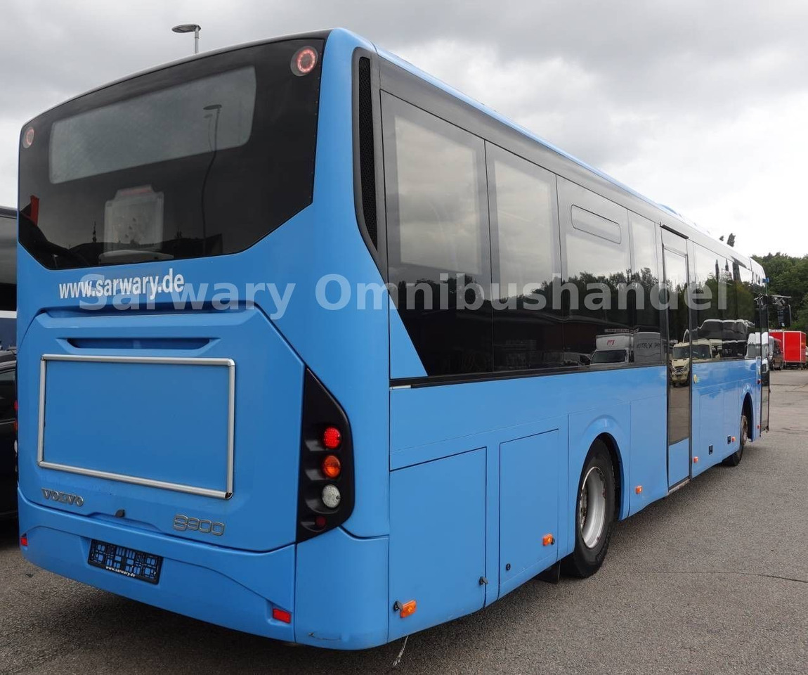 Volvo 8900 *8907R*48-Sitze*EEV* - Προαστιακό λεωφορείο: φωτογραφία 4 Volvo 8900 *8907R*48-Sitze*EEV* - Προαστιακό λεωφορείο: φωτογραφία 4