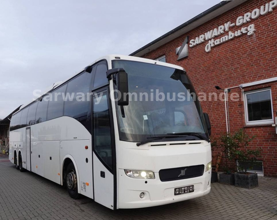 Volvo 9700 HD*63 Sitze*WC*Klima*9900*Küche*EURO 4*TV* - Πούλμαν: φωτογραφία 1 Volvo 9700 HD*63 Sitze*WC*Klima*9900*Küche*EURO 4*TV* - Πούλμαν: φωτογραφία 1
