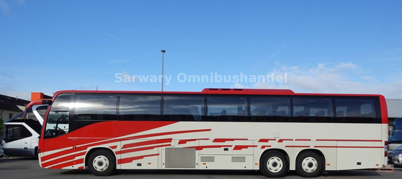 Volvo 9700 HD 6x2*Klima*59 Sitze*Lift*Partikelfilter - Πούλμαν: φωτογραφία 5 Volvo 9700 HD 6x2*Klima*59 Sitze*Lift*Partikelfilter - Πούλμαν: φωτογραφία 5
