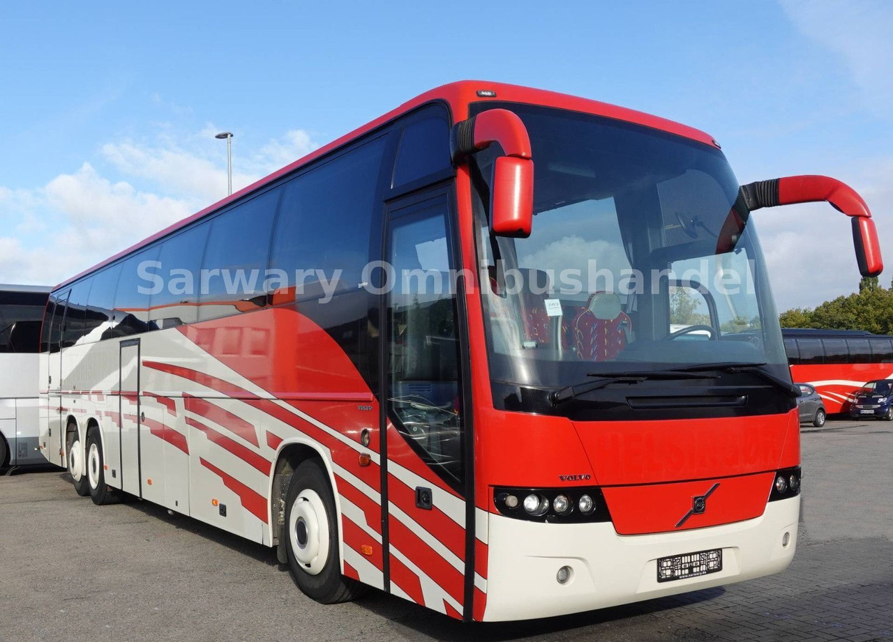 Volvo 9700 HD 6x2*Klima*59 Sitze*Lift*Partikelfilter - Πούλμαν: φωτογραφία 1 Volvo 9700 HD 6x2*Klima*59 Sitze*Lift*Partikelfilter - Πούλμαν: φωτογραφία 1