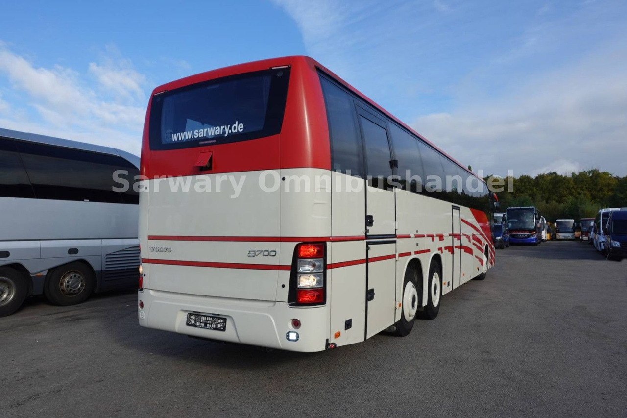 Volvo 9700 HD 6x2*Klima*59 Sitze*Lift*Partikelfilter - Πούλμαν: φωτογραφία 3 Volvo 9700 HD 6x2*Klima*59 Sitze*Lift*Partikelfilter - Πούλμαν: φωτογραφία 3