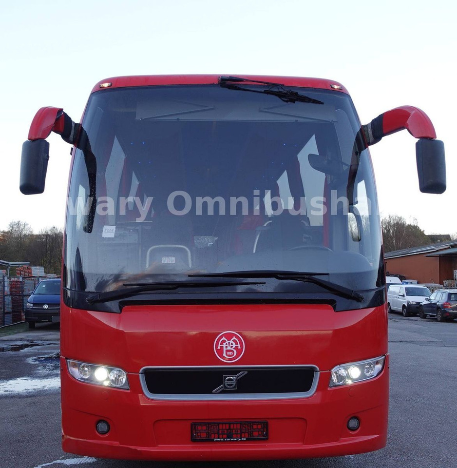 Volvo 9700 HD 6x2*WC*59 Sitze*EURO 5* - Πούλμαν: φωτογραφία 3 Volvo 9700 HD 6x2*WC*59 Sitze*EURO 5* - Πούλμαν: φωτογραφία 3