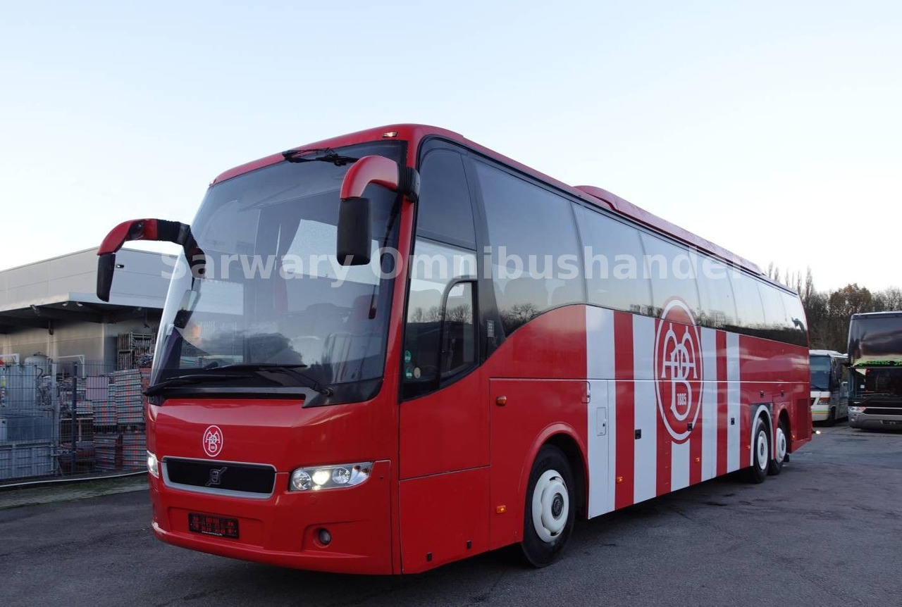 Volvo 9700 HD 6x2*WC*59 Sitze*EURO 5* - Πούλμαν: φωτογραφία 2 Volvo 9700 HD 6x2*WC*59 Sitze*EURO 5* - Πούλμαν: φωτογραφία 2