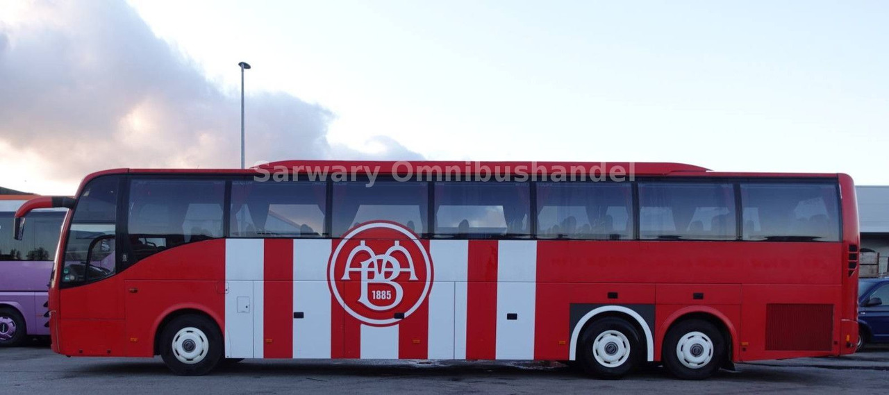 Volvo 9700 HD 6x2*WC*59 Sitze*EURO 5* - Πούλμαν: φωτογραφία 5 Volvo 9700 HD 6x2*WC*59 Sitze*EURO 5* - Πούλμαν: φωτογραφία 5