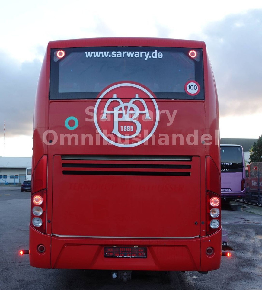 Volvo 9700 HD 6x2*WC*59 Sitze*EURO 5* - Πούλμαν: φωτογραφία 4 Volvo 9700 HD 6x2*WC*59 Sitze*EURO 5* - Πούλμαν: φωτογραφία 4