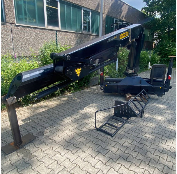 Palfinger PK 20.501L TEC 3 A - Γερανός παπαγάλος: φωτογραφία 5 Palfinger PK 20.501L TEC 3 A - Γερανός παπαγάλος: φωτογραφία 5