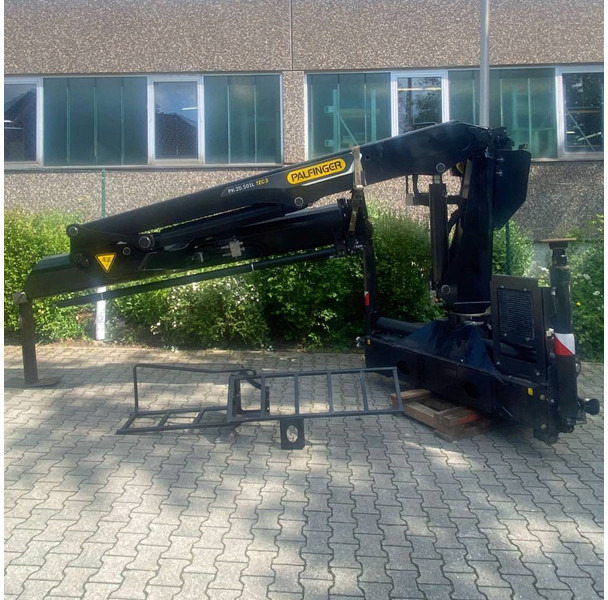 Palfinger PK 20.501L TEC 3 A - Γερανός παπαγάλος: φωτογραφία 2 Palfinger PK 20.501L TEC 3 A - Γερανός παπαγάλος: φωτογραφία 2