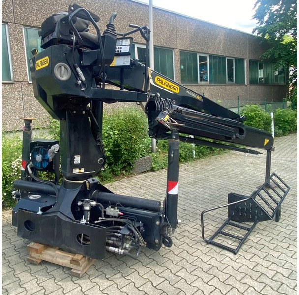 Palfinger PK 20.501L TEC 3 A - Γερανός παπαγάλος: φωτογραφία 3 Palfinger PK 20.501L TEC 3 A - Γερανός παπαγάλος: φωτογραφία 3