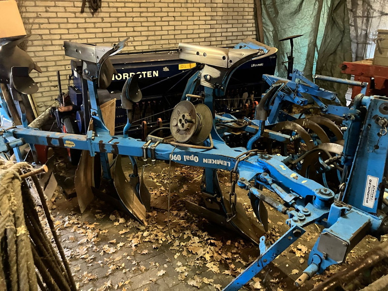 Lemken opal 090 - Άροτρο: φωτογραφία 1 Lemken opal 090 - Άροτρο: φωτογραφία 1