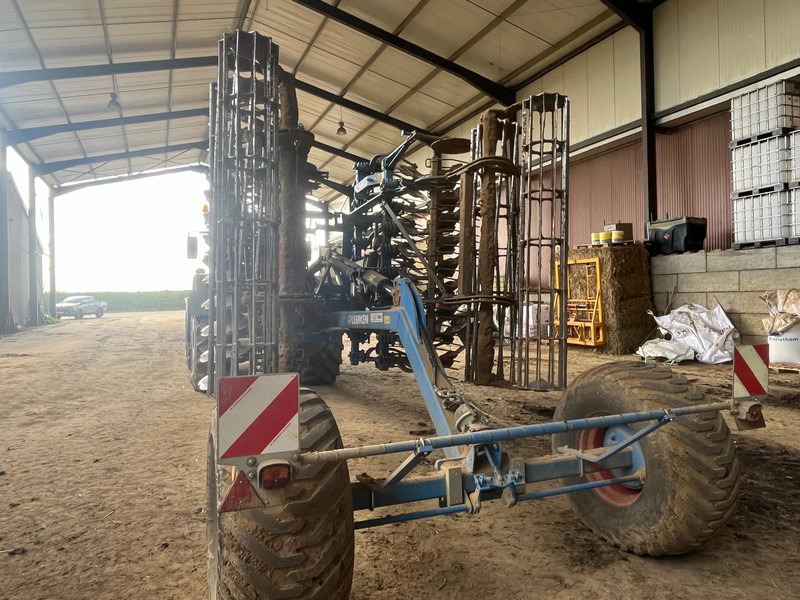 Lemken - Καλλιεργητής: φωτογραφία 3 Lemken - Καλλιεργητής: φωτογραφία 3