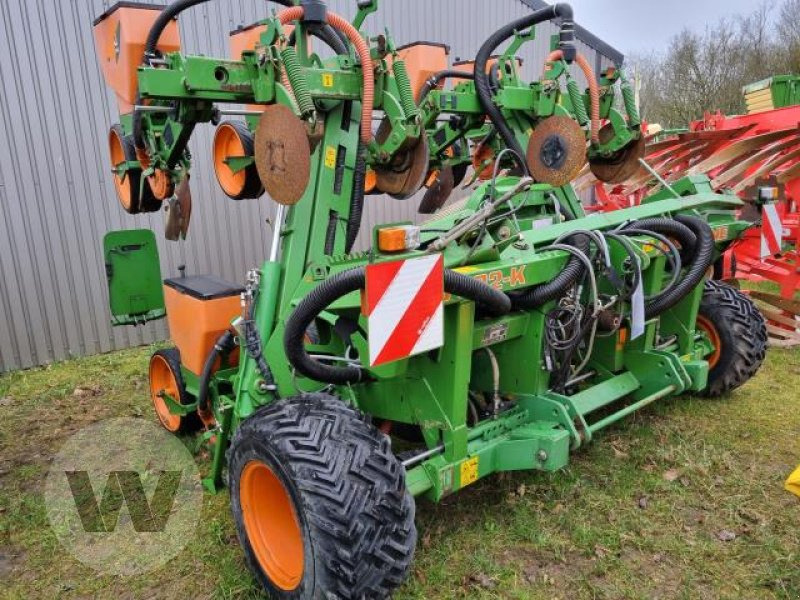 Σπαρτική μηχανή ακριβείας Amazone ED 602-K: φωτογραφία 1