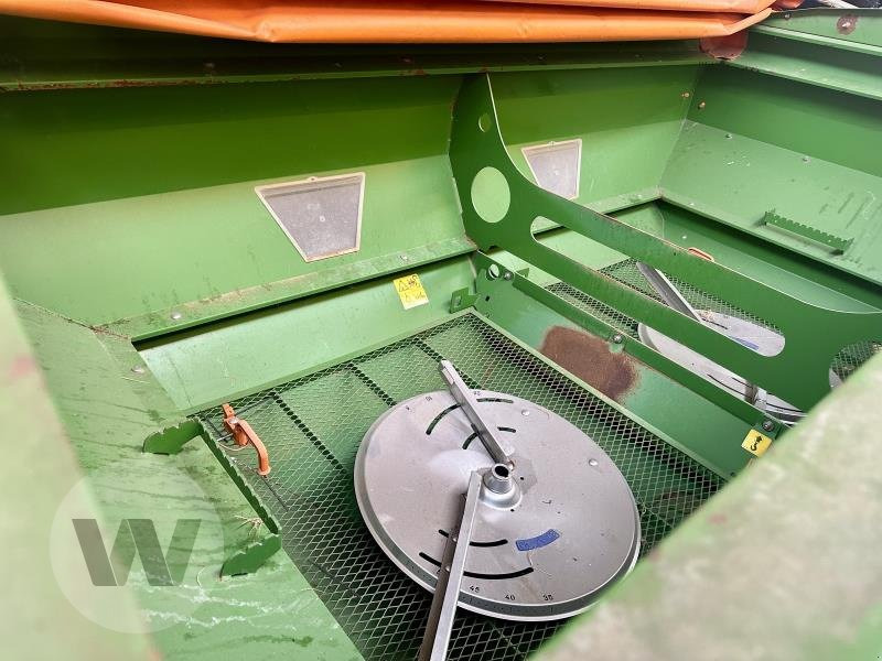 Amazone ZA-M Ultra profiS Hydro - Λιπασματοδιανομέας: φωτογραφία 4 Amazone ZA-M Ultra profiS Hydro - Λιπασματοδιανομέας: φωτογραφία 4