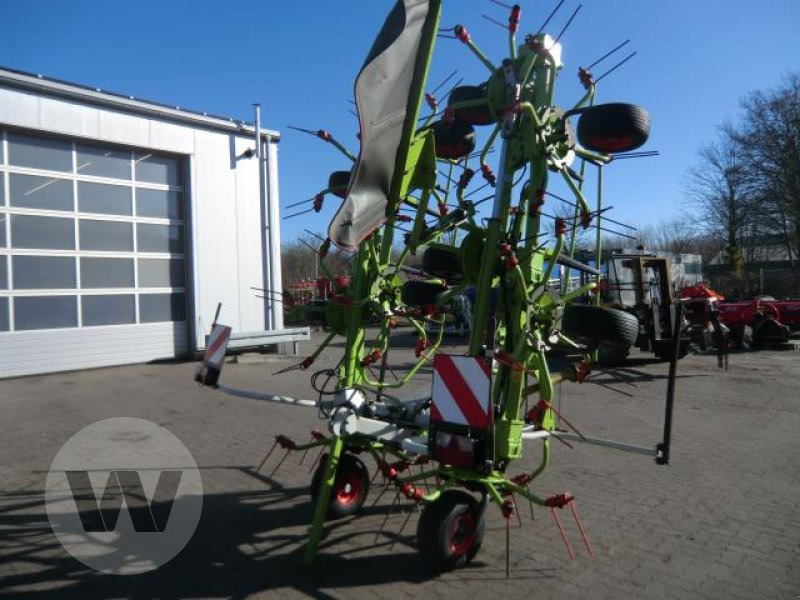 CLAAS Volto 1100 - Χορτοσυλλέκτης: φωτογραφία 2 CLAAS Volto 1100 - Χορτοσυλλέκτης: φωτογραφία 2