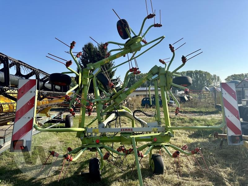 CLAAS Volto 770 - Χορτοσυλλέκτης: φωτογραφία 5 CLAAS Volto 770 - Χορτοσυλλέκτης: φωτογραφία 5