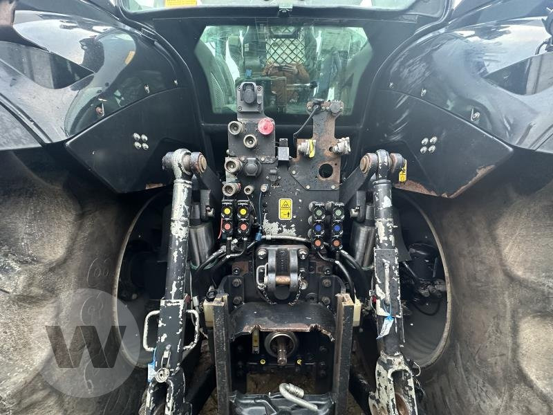 Τρακτέρ Deutz Agrotron 7250 TTV: φωτογραφία 7